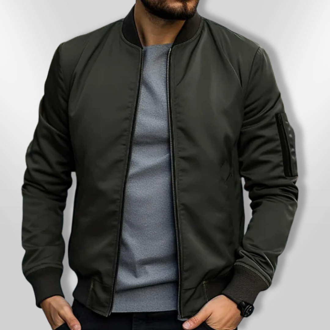 KASPER | Blouson Bomber Homme