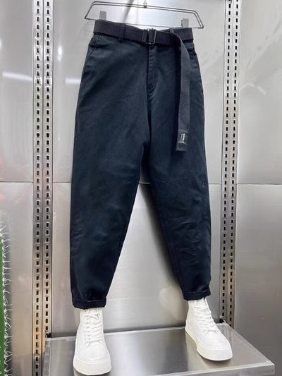 Ethan™ | Pantalon Décontracté avec Ceinture