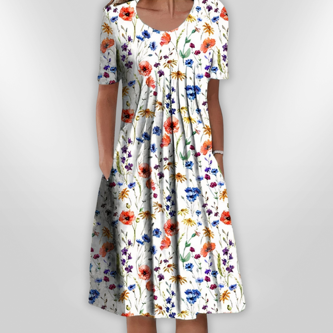 LISE | robe élégante