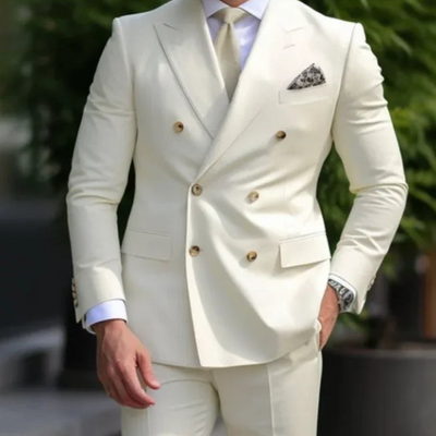 Bernard | Ensemble invitée mariage pour hommes | 2 pièces
