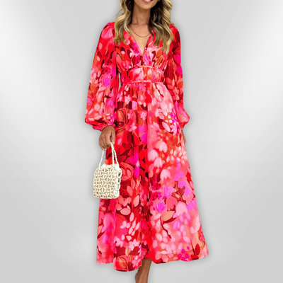 ROCHA | robe de printemps