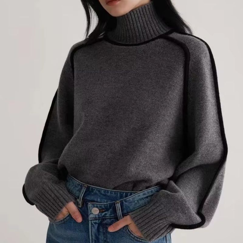 Savone | Pull en laine pour femme