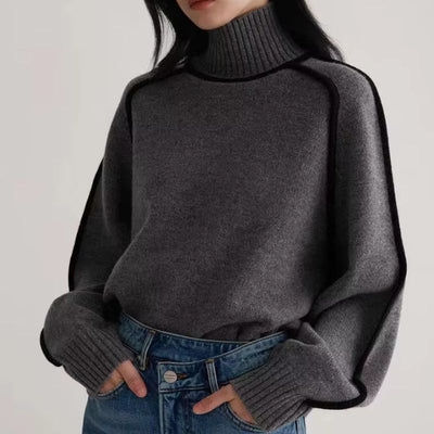 Savone | Pull en laine pour femme