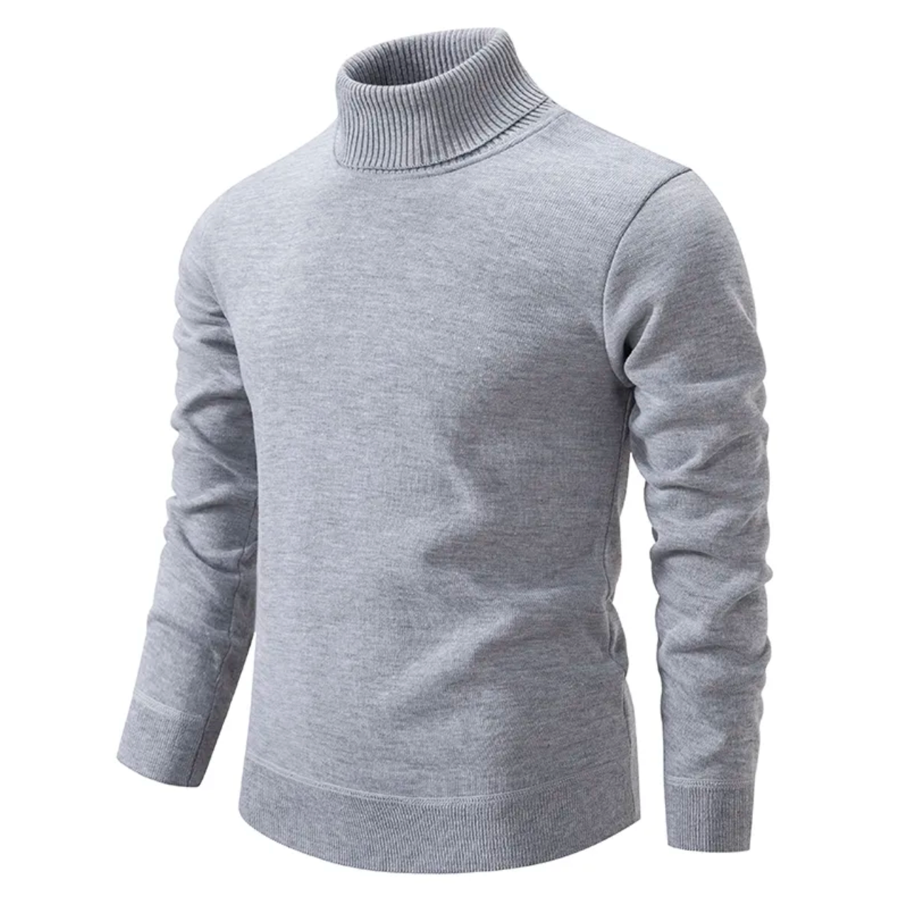 Remy - Pull à col roulé homme
