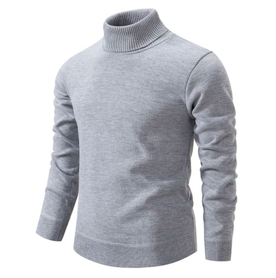 Remy - Pull à col roulé homme