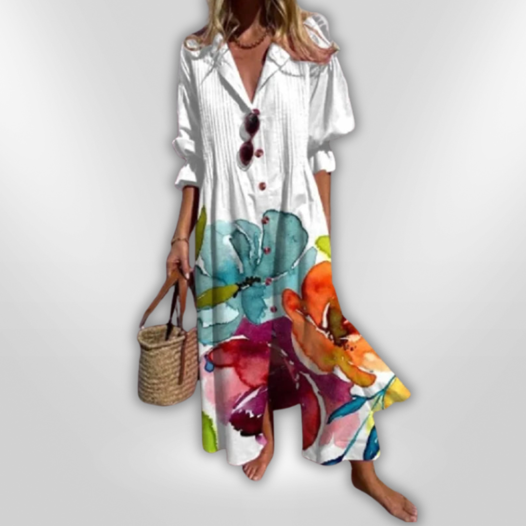 ODESSA | robe boho