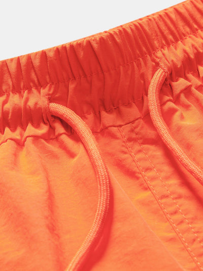 Ensemble Tropical : Chemise Imprimé Tropical & Short de Bain