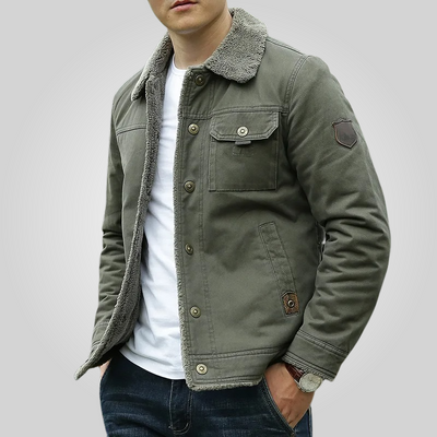Logan | Veste douillette