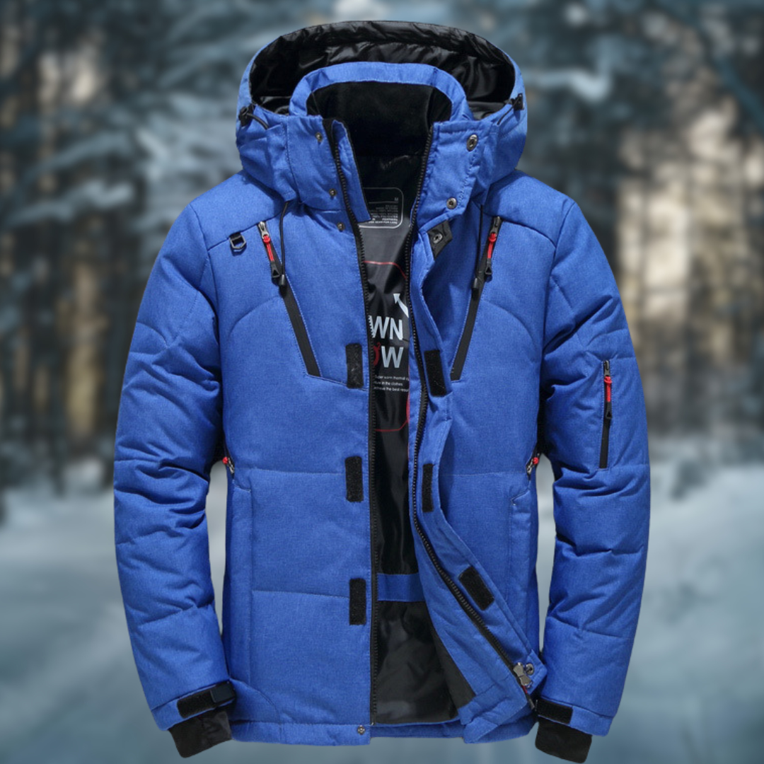 FABIO | VESTE D'HIVER HOMME REMPORTE