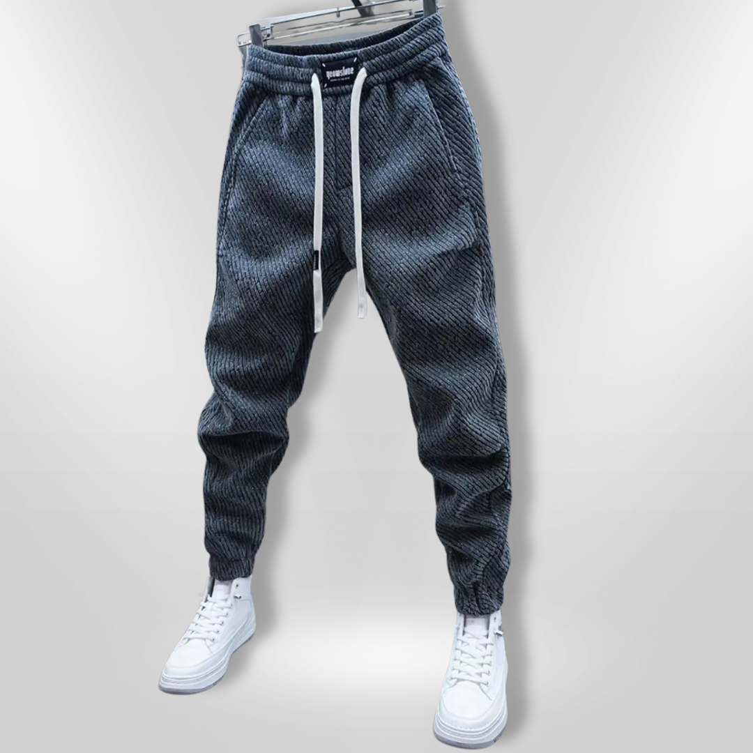 INNO | Pantalon Décontracté avec Motif