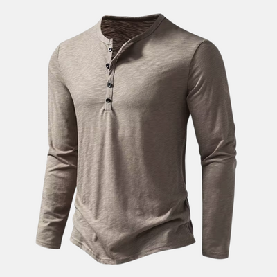 Pin | T-shirt Henley