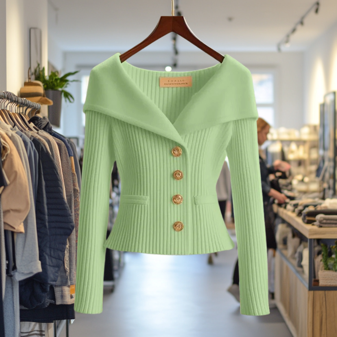 ELSE I VESTE EN TRICOT LUXUEUSE