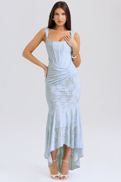 Katerina - Robe à fleurs