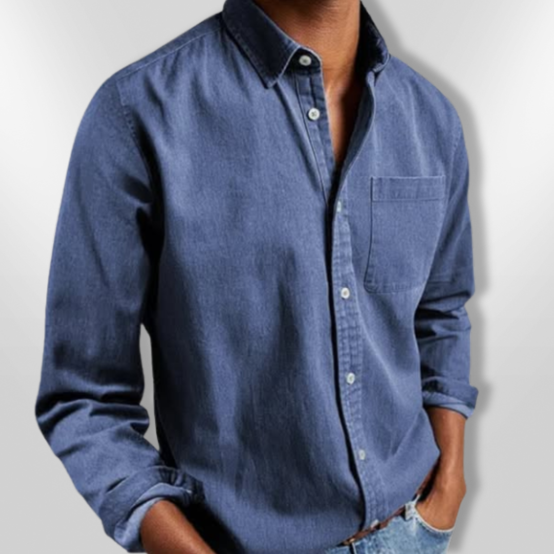 CHARLES | Chemise élégante et polyvalente