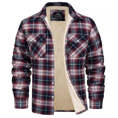 Jules - Veste homme à carreaux