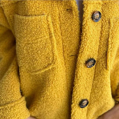 DION | Veste courte en laine