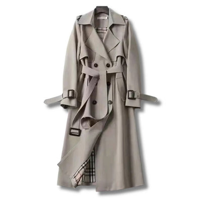 Trench-coat élégant