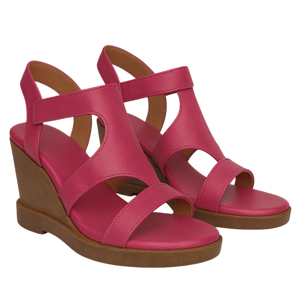 Rahel™ | Sandales orthopédiques en cuir de qualité supérieure