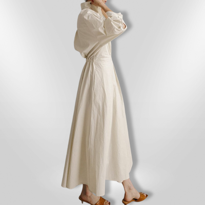 CLÉMENCE | Robe longue