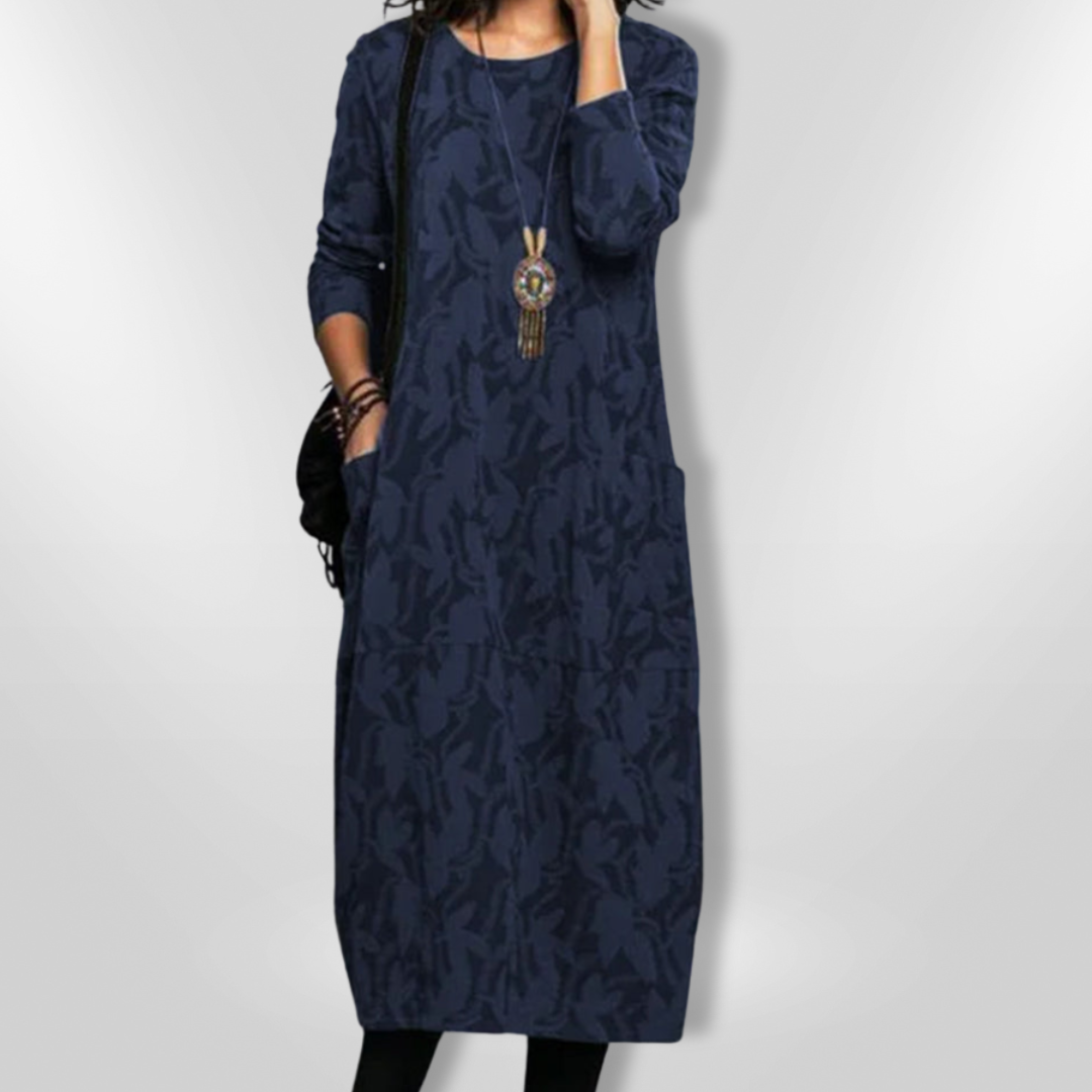 LUCIA |  Robe D'Hiver Confortable