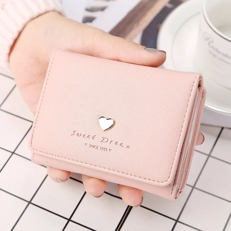 Mini porte-monnaie organiseur pastel l Maisiel