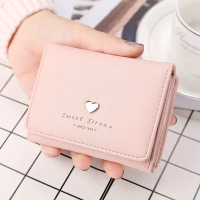 Mini porte-monnaie organiseur pastel l Maisiel