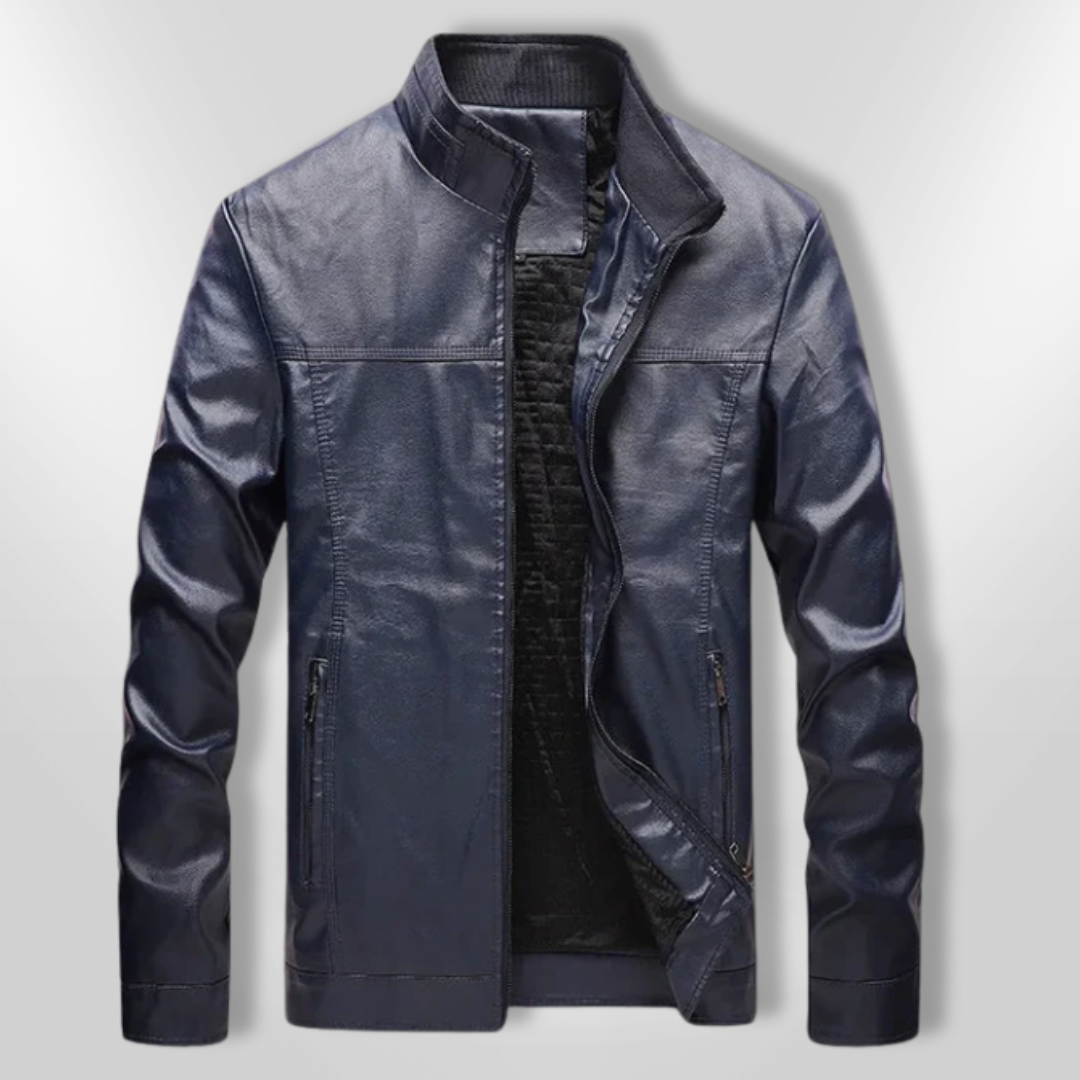 BENEDICTO | Veste d'hiver en cuir