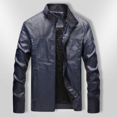 BENEDICTO | Veste d'hiver en cuir