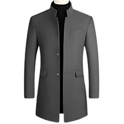 HUGOU | Manteau d'hiver pour hommes