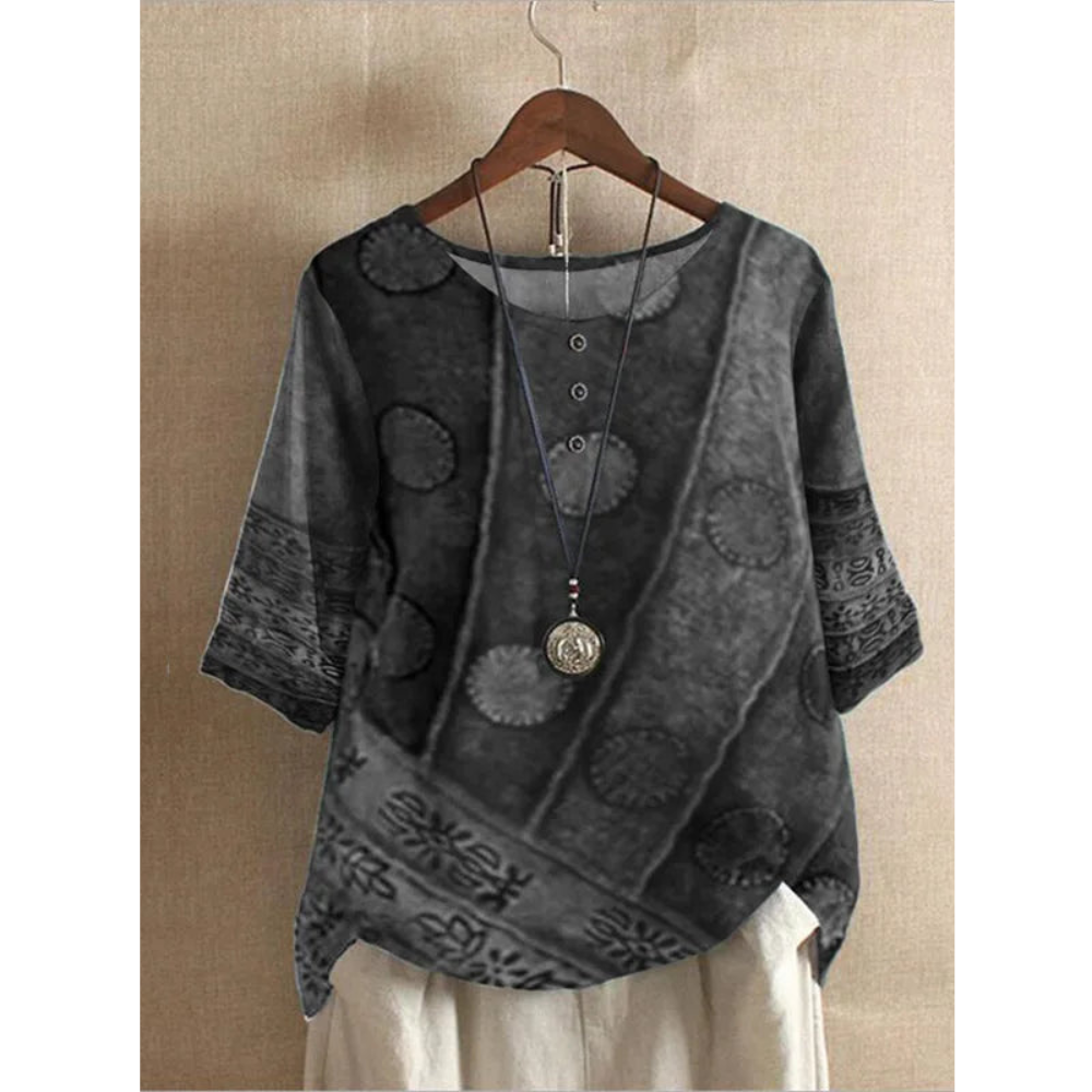 Valarie - Haut Boho