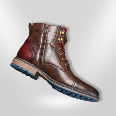 AARON | Bottines Oxford Premium