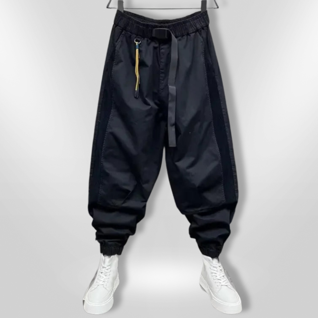 JAPI | Pantalon Baggy Décontracté