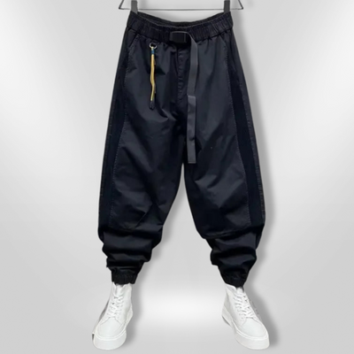 JAPI | Pantalon Baggy Décontracté