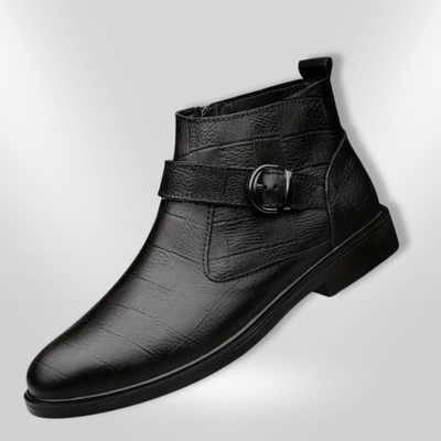 JAMESON | Bottines Ranger en cuir pour hommes