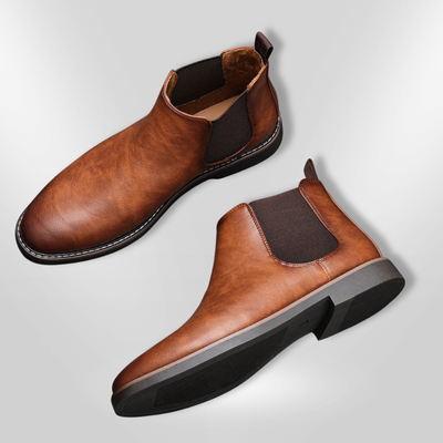 SANFORD | Bottines Chelsea au style intemporel