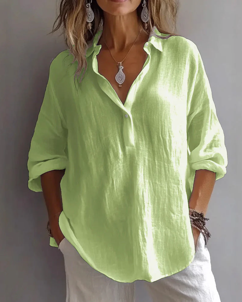 FONOLA - BLOUSE ÉLÉGANTE