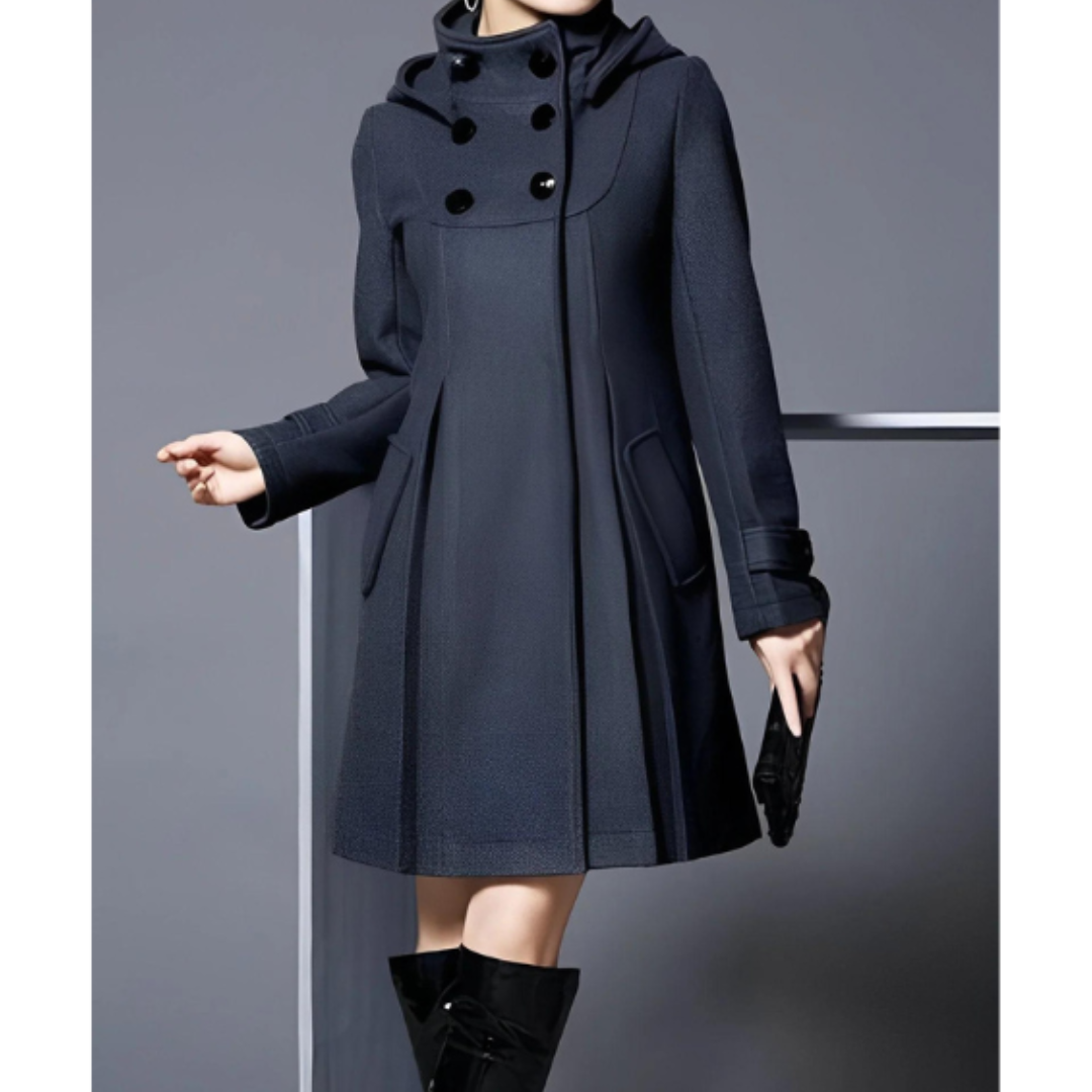 Claire - Manteau femme chic