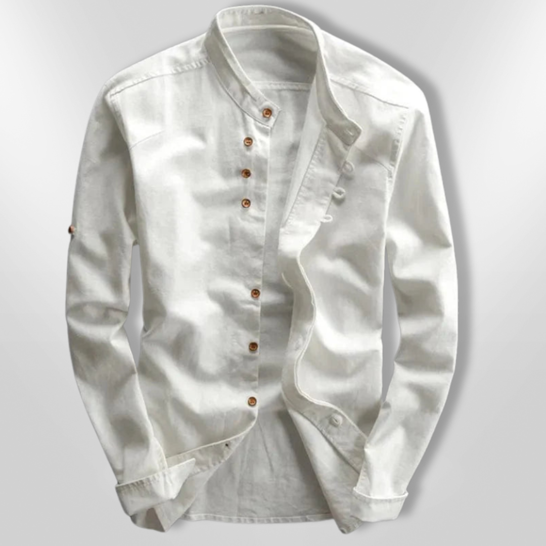 ARATA | Chemise katana style japonais