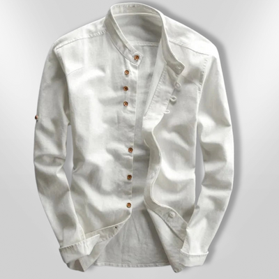 ARATA | Chemise katana style japonais