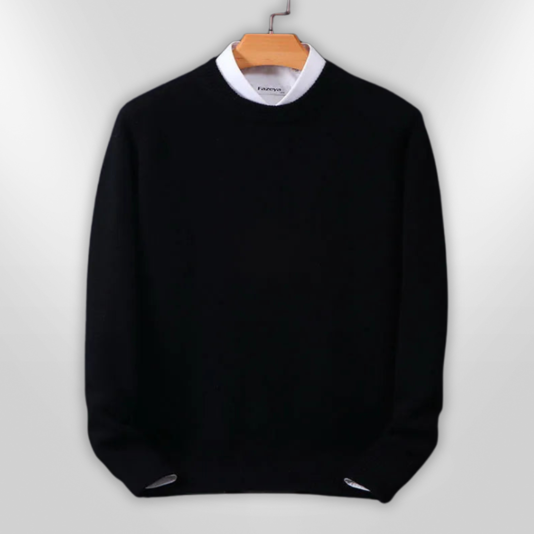 JEAN | pull tricot élégant
