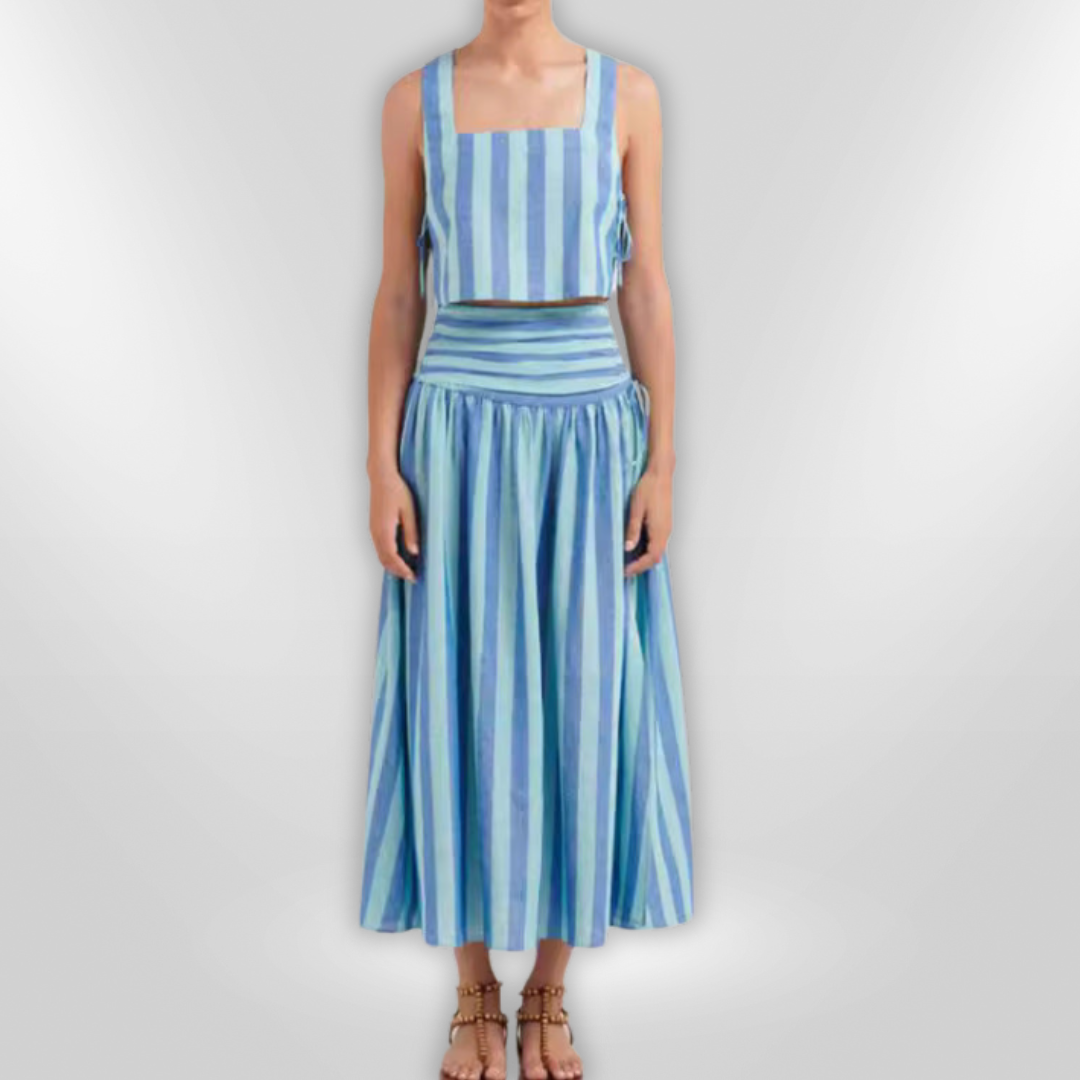 CAMILA | robe balançoire