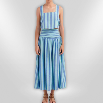 CAMILA | robe balançoire