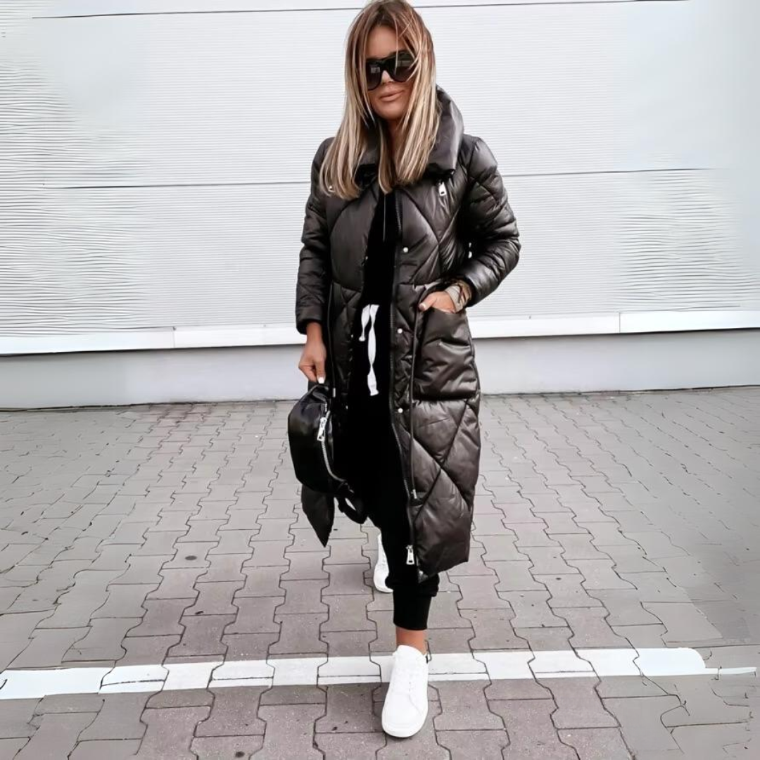 Longer Parka Jacket