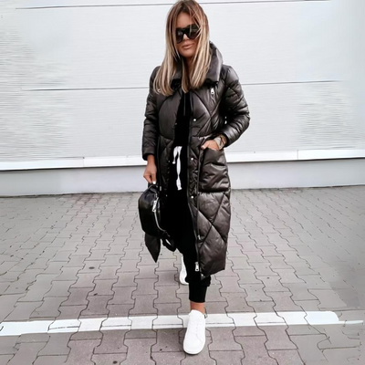 Longer Parka Jacket