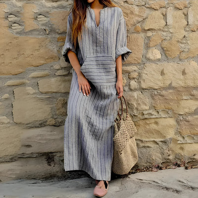 Odile™ | Robe Élégante et Confortable