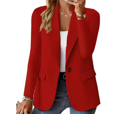 Elena | Blazer décontracté sur mesure