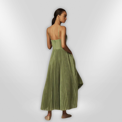 OLIVIA | Robe longue