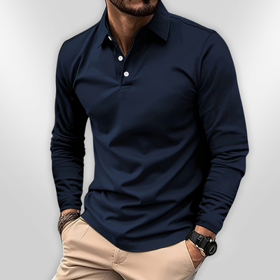 MARK | Polo en maille