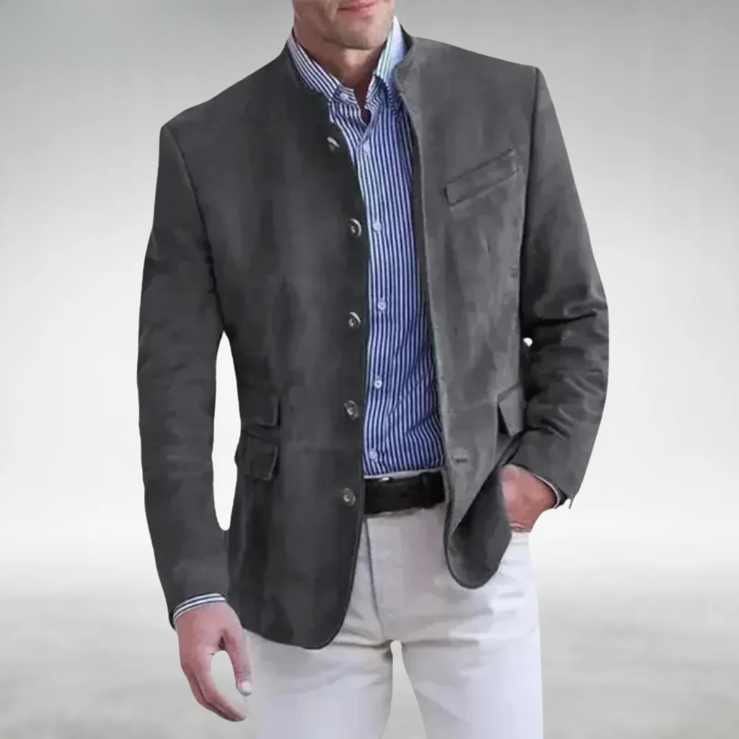 Julian | Veste Casual Élégante