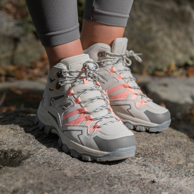 Bottes de randonnée d'expédition - Légères pour les sentiers de montagne Jusqu'aux itinéraires du Bost